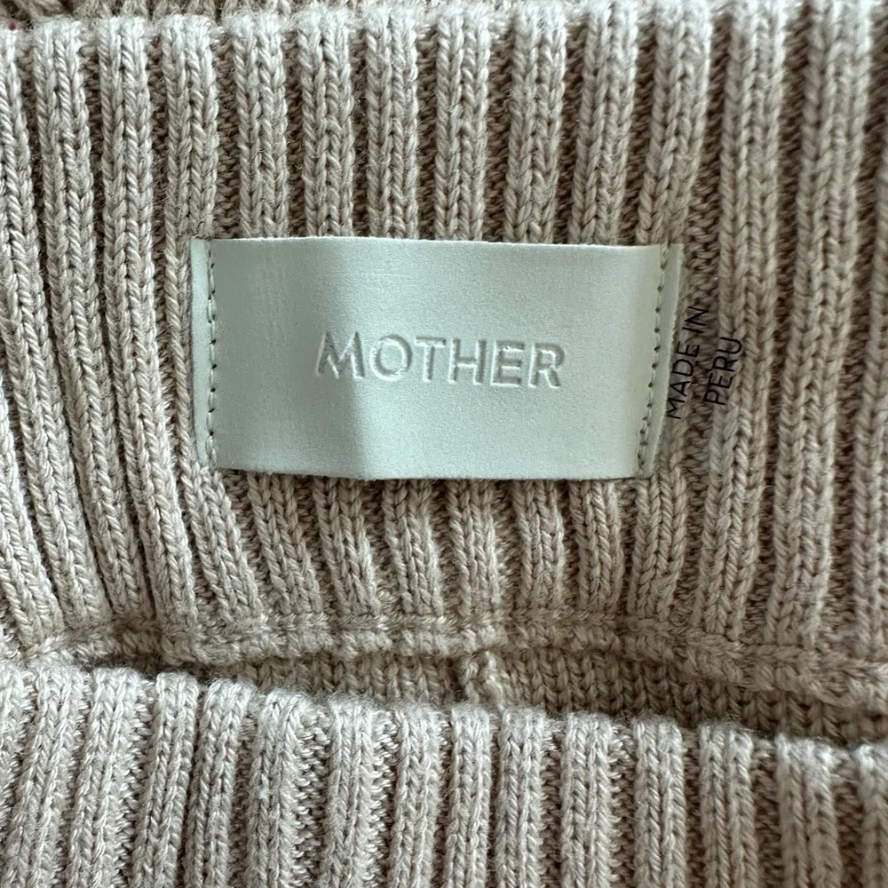 MOTHER high waisted